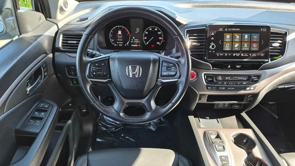 2025 Honda Ridgeline RTL