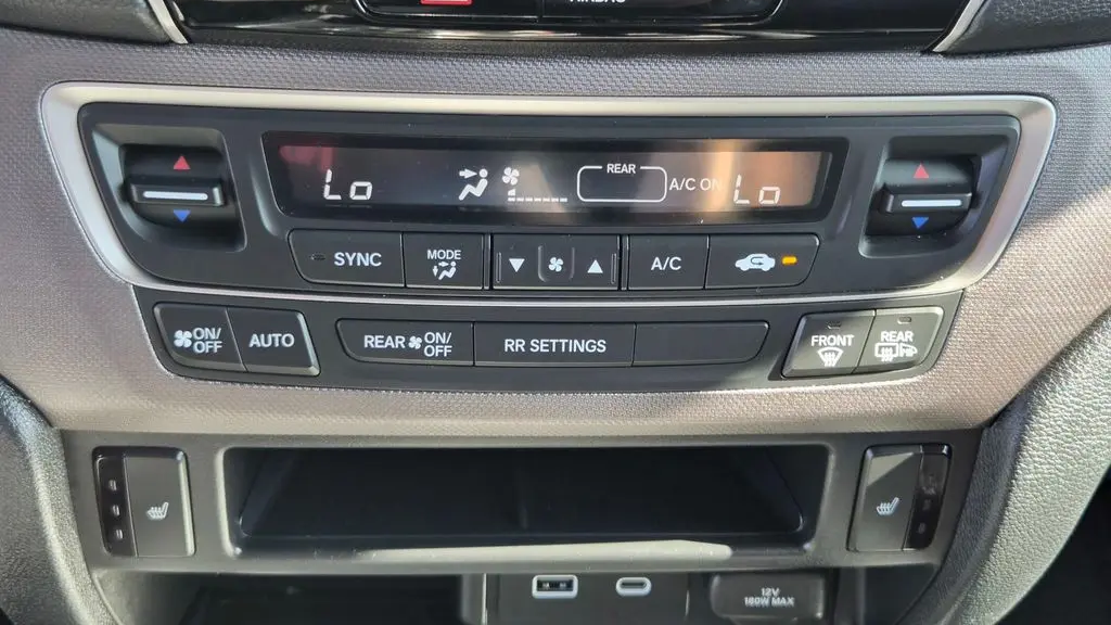 2025 Honda Ridgeline RTL