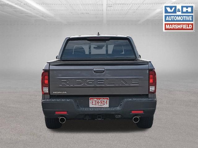 2025 Honda Ridgeline RTL — photo 1 of 4