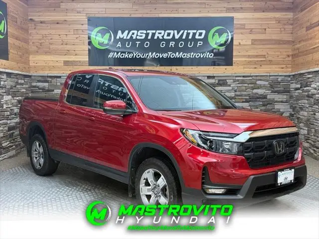2025 Honda Ridgeline - $36,599