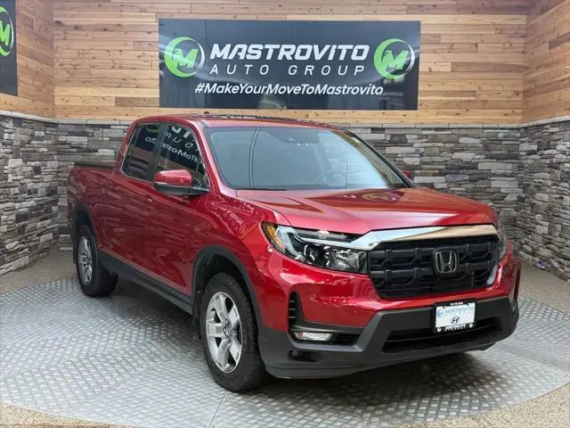 2025 Honda Ridgeline - $36,599