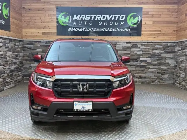 2025 Honda Ridgeline - $36,599