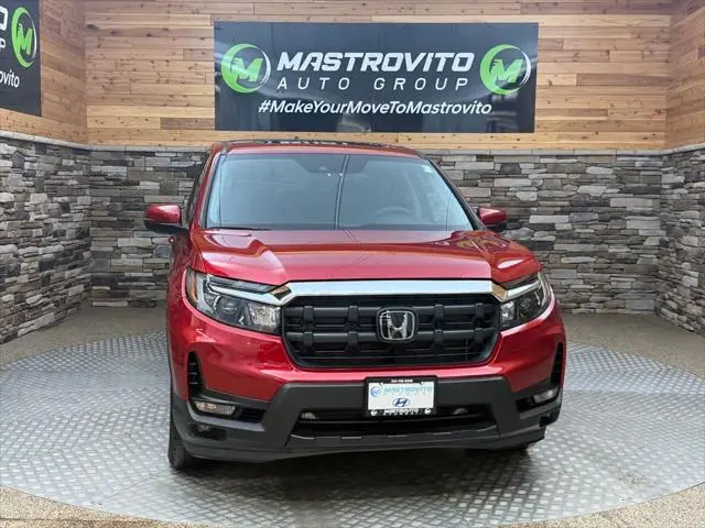 2025 Honda Ridgeline - $36,599