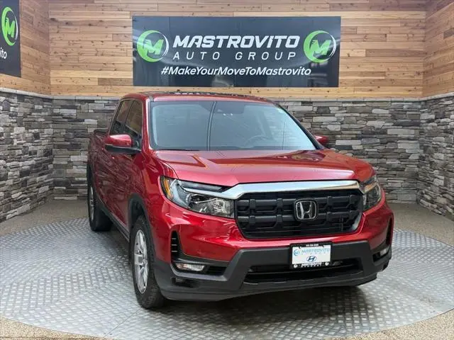 2025 Honda Ridgeline - $36,599