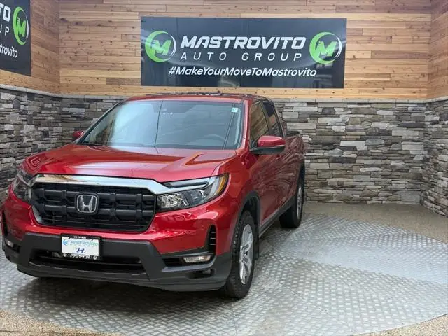 2025 Honda Ridgeline - $36,599