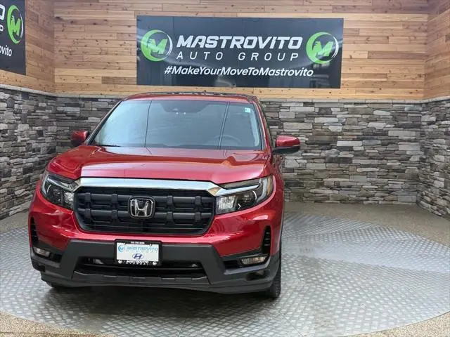 2025 Honda Ridgeline - $36,599