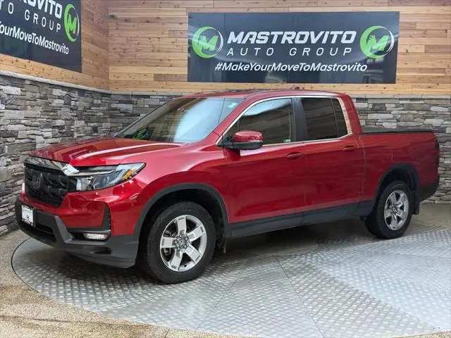 2025 Honda Ridgeline - $36,599