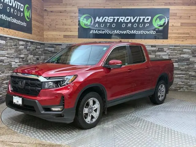 2025 Honda Ridgeline - $36,599