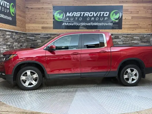 2025 Honda Ridgeline - $36,599