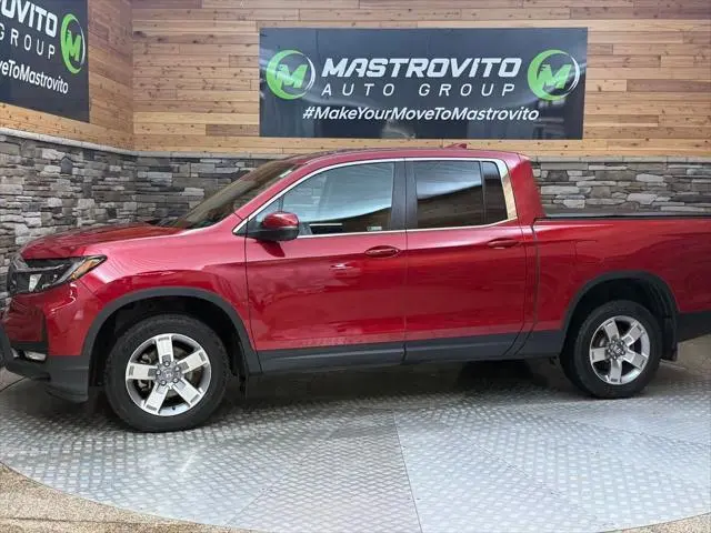 2025 Honda Ridgeline - $36,599