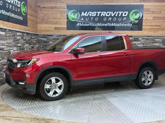 2025 Honda Ridgeline - $36,599
