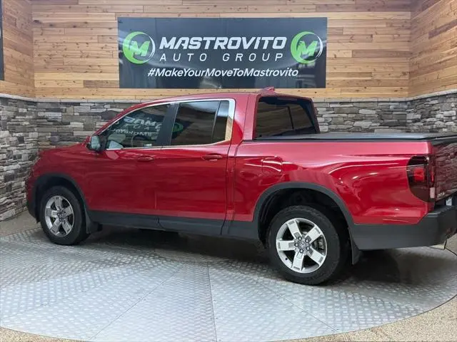 2025 Honda Ridgeline - $36,599