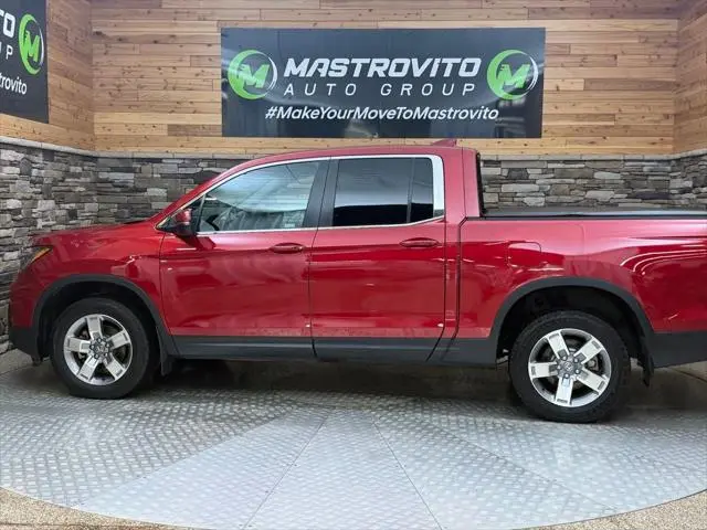 2025 Honda Ridgeline - $36,599