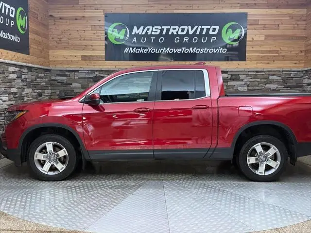 2025 Honda Ridgeline - $36,599