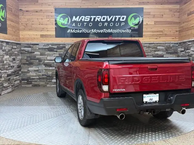 2025 Honda Ridgeline - $36,599