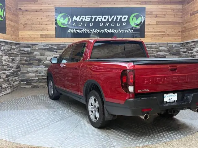 2025 Honda Ridgeline - $36,599
