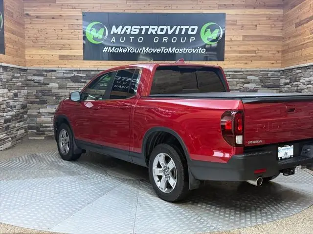 2025 Honda Ridgeline - $36,599