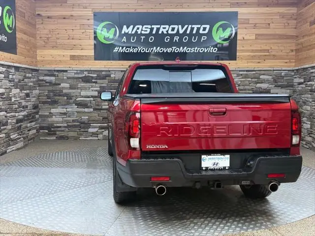 2025 Honda Ridgeline - $36,599