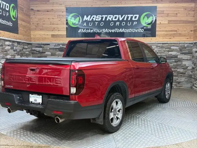 2025 Honda Ridgeline - $36,599