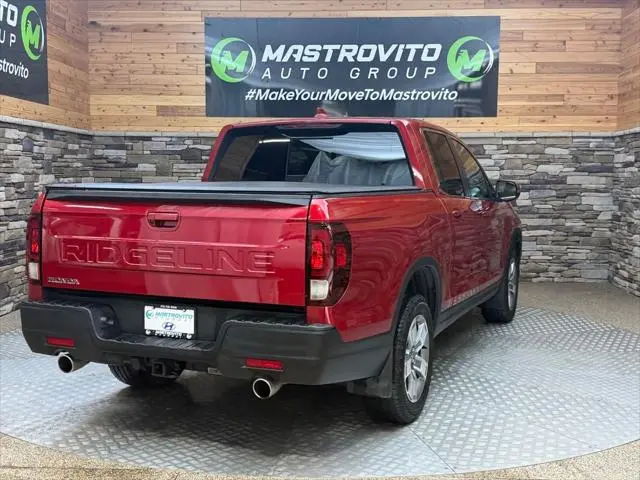 2025 Honda Ridgeline - $36,599