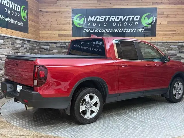 2025 Honda Ridgeline - $36,599