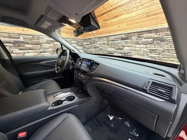 2025 Honda Ridgeline - $36,599