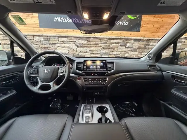 2025 Honda Ridgeline - $36,599