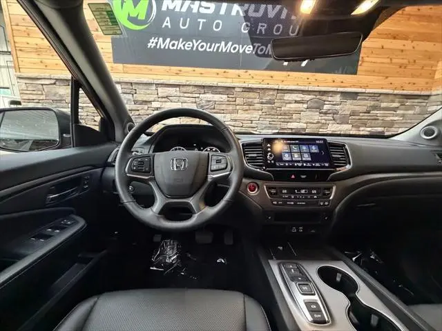 2025 Honda Ridgeline - $36,599