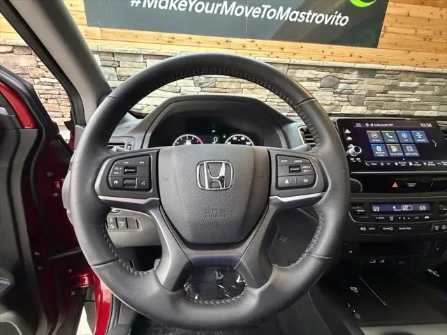 2025 Honda Ridgeline - $36,599