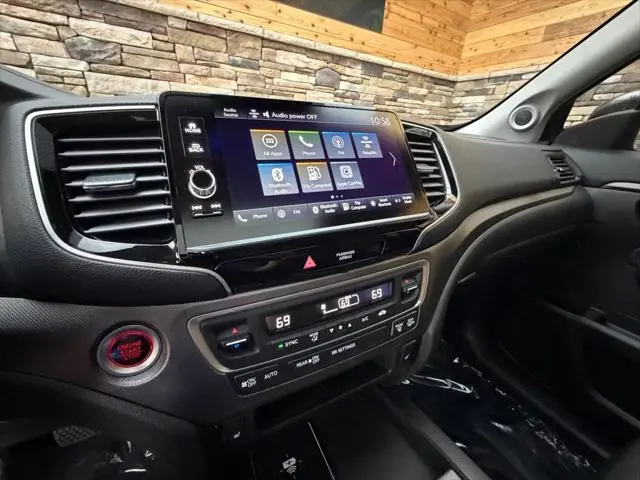 2025 Honda Ridgeline - $36,599