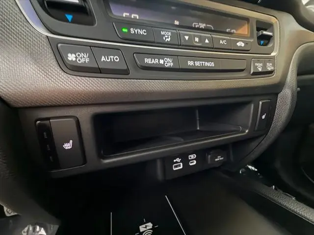 2025 Honda Ridgeline - $36,599