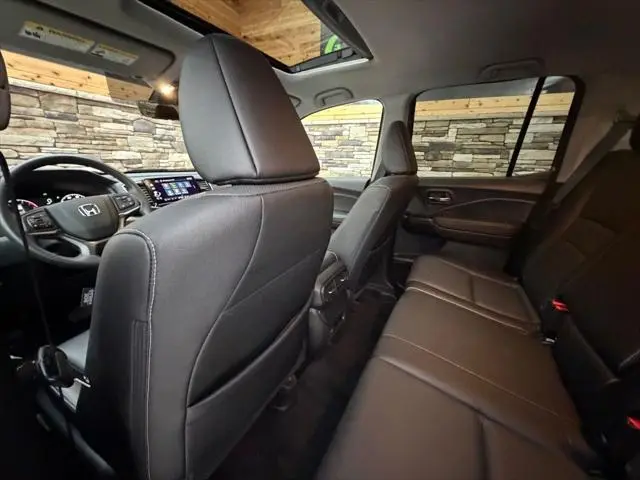 2025 Honda Ridgeline - $36,599