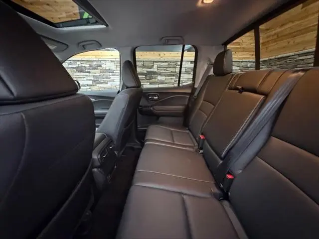 2025 Honda Ridgeline - $36,599