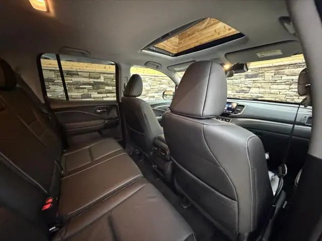 2025 Honda Ridgeline - $36,599