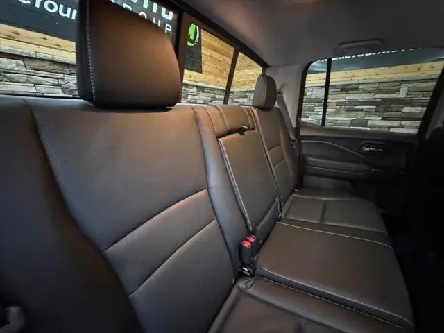 2025 Honda Ridgeline - $36,599