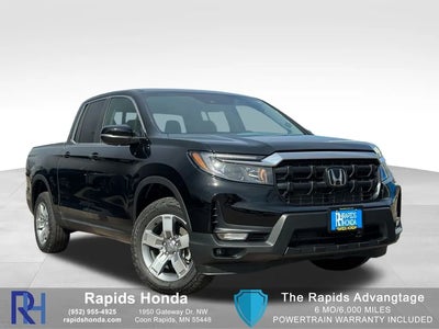 2026 Honda Ridgeline AWD RTL 4DR Crew Cab 5.3 FT. SB