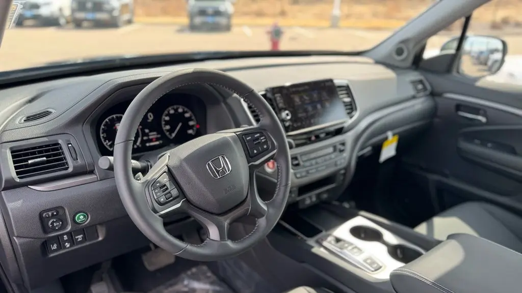 2026 Honda Ridgeline RTL