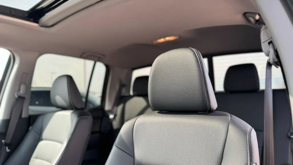 2026 Honda Ridgeline RTL