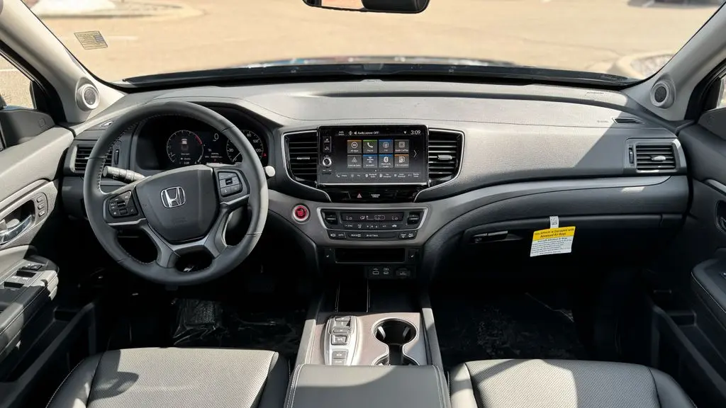 2026 Honda Ridgeline RTL