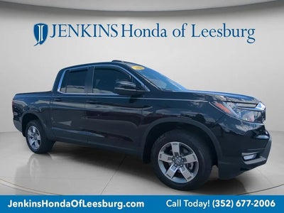 Photo of a 2026 Honda Ridgeline AWD RTL 4DR Crew Cab 5.3 FT. SB for sale