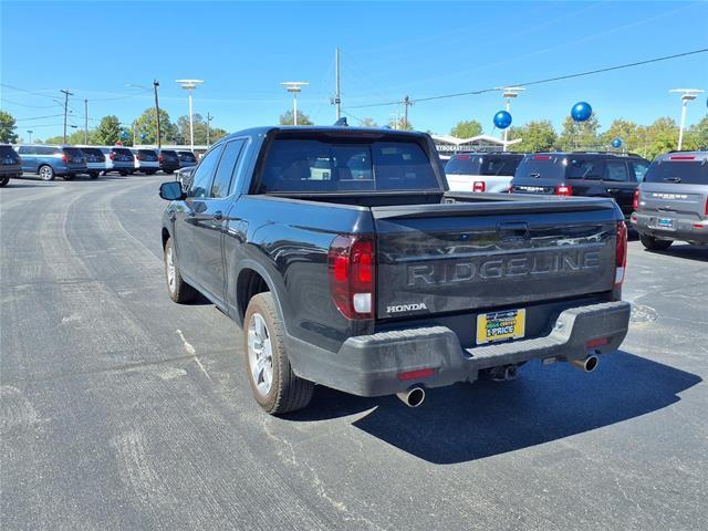 2026 Honda Ridgeline - $37,020
