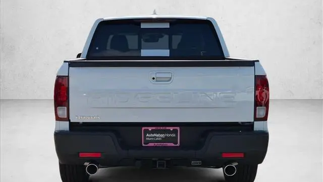 2026 Honda Ridgeline RTL