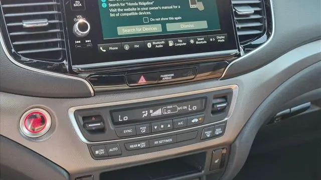 2026 Honda Ridgeline RTL