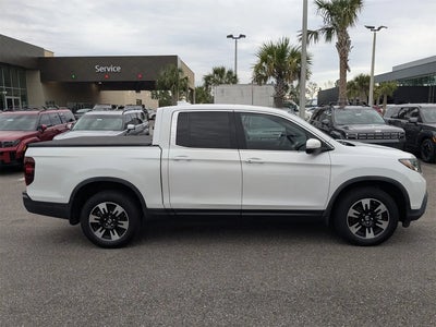 2020 Honda Ridgeline AWD RTL 4DR Crew Cab 5.3 FT. SB