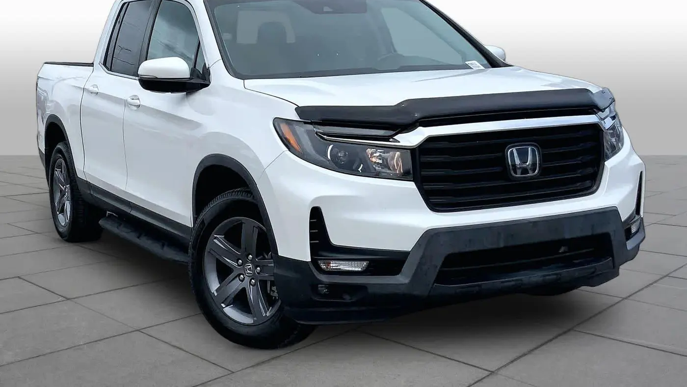 2021 Honda Ridgeline RTL