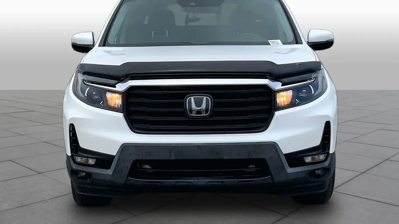 2021 Honda Ridgeline RTL