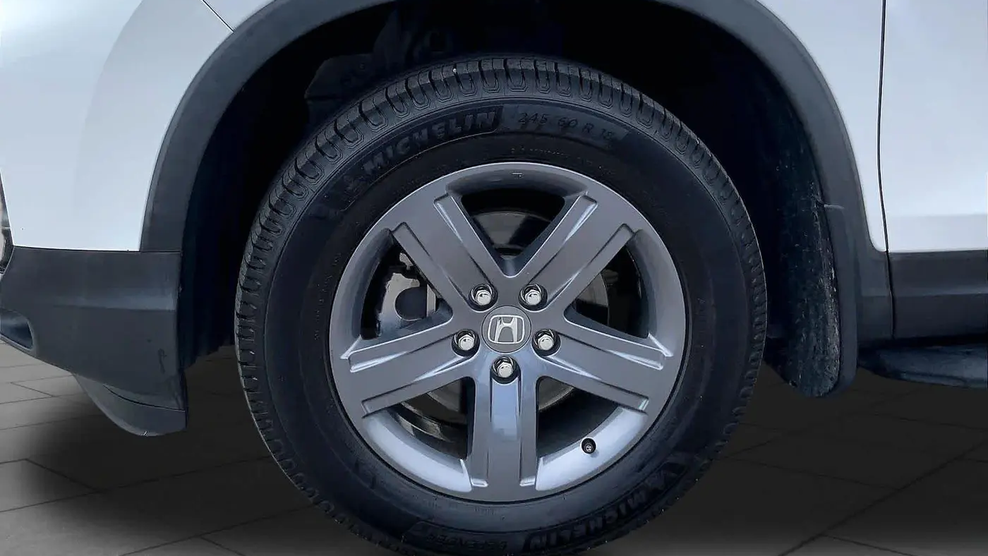 2021 Honda Ridgeline RTL