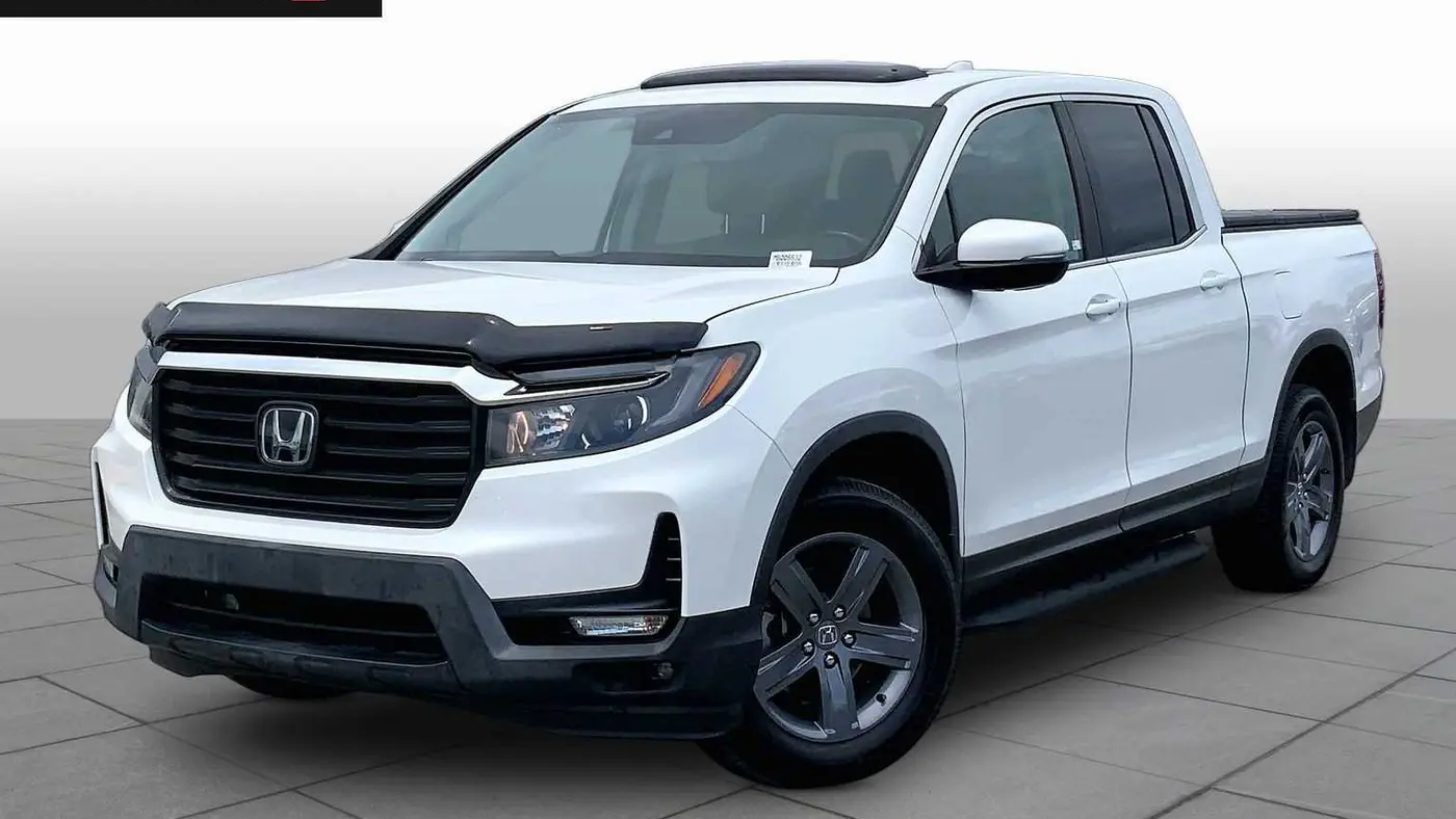 Preowned 2021 Honda Ridgeline RTL for Sale