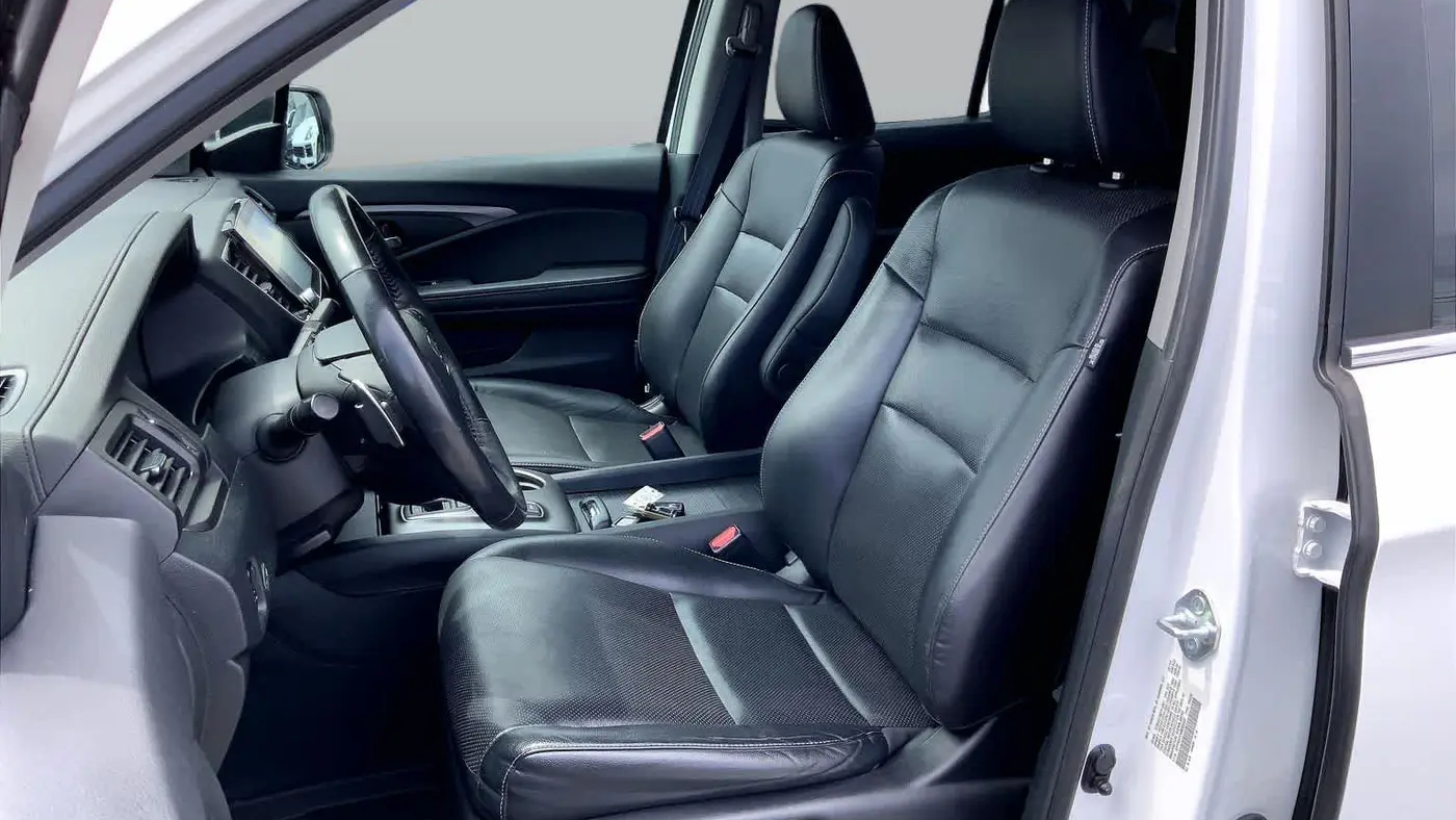 2021 Honda Ridgeline RTL