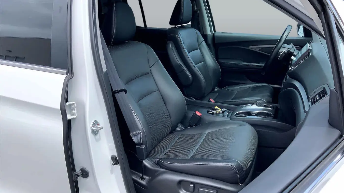 2021 Honda Ridgeline RTL